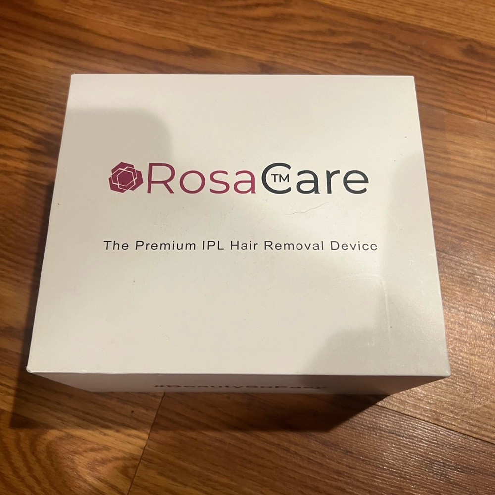 RosaCare IPL laser Hair Removal Device